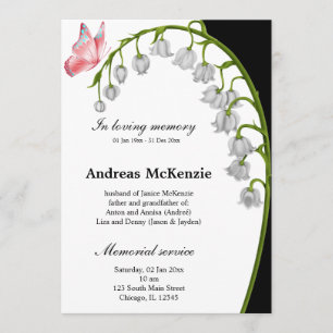 In loving memory programme