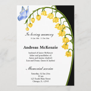 In loving memory programme