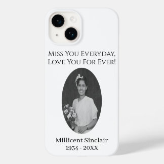 In Loving Memory - Remembrance Case-Mate iPhone 14 Case