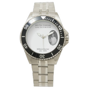 In Loving Memory - Remembrance Watch