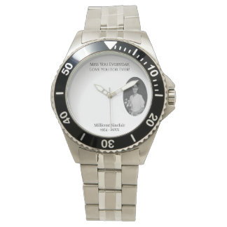 In Loving Memory - Remembrance Watch
