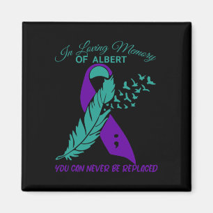 In Loving Memory Suicide Prevention Awareness Magnet