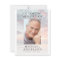 In Loving Memory Sunset Memorial Prayer Card