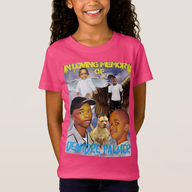 In Loving Memory T-Shirt (Front)