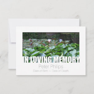 In Loving Memory Template 12 Celebration of Life