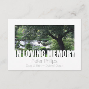 In Loving Memory Template 7 Celebration of Life