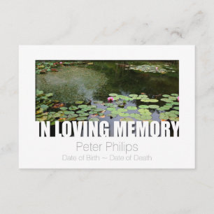 In Loving Memory Template 9 Celebration of Life