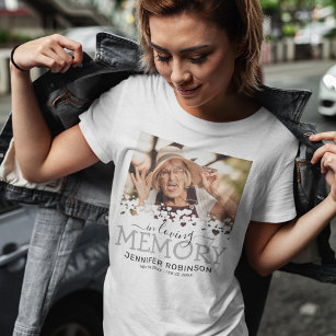 In Loving Memory Tribute T-Shirt