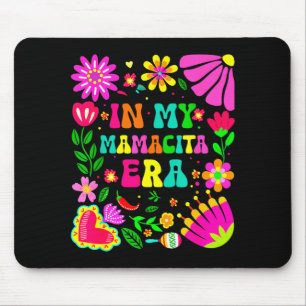 In mamacita era cinco de mayo wildflower mama cita mouse mat