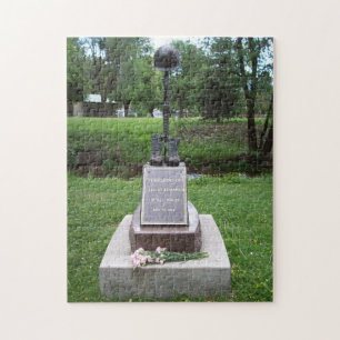 In Memorial Jigsaw Puzzle