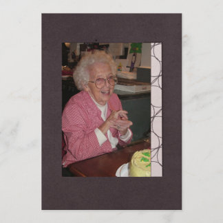 In Memoriam Remembrance Death Notice Photo Programme