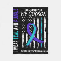 In Memory Godson Suicide Awareness Prevention Amer