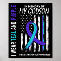 In Memory Godson Suicide Awareness Prevention Amer