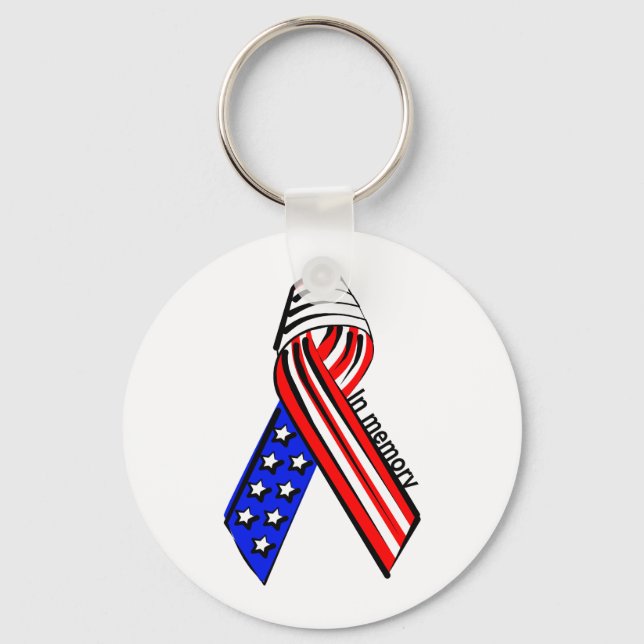 In Memory Keychain (Front)