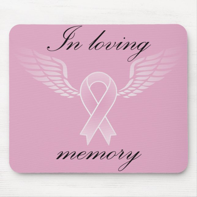 in memory mouse mat (Front)