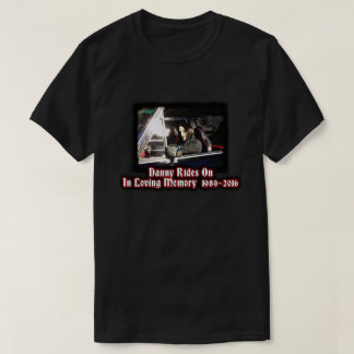 In Memory of Danny Cutia T-Shirt