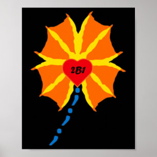 In Memory Of Ducky Cavazos - Scholarship Fundraise Poster