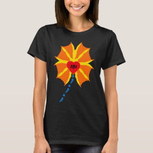 In Memory Of Ducky Cavazos - Scholarship Fundraise T-Shirt