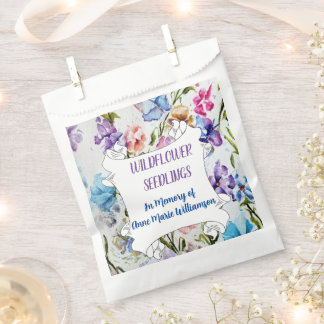 In Memory of  Favour Bags