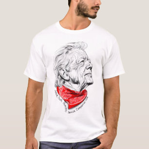 In Memory of Humanitarian President Jimmy Carter T-Shirt