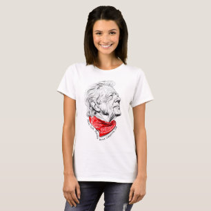 In Memory of Humanitarian President Jimmy Carter T-Shirt