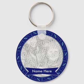 In Memory of Key Chain 007