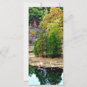 In Memory of Memorial Cards Bookmarks