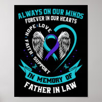 In Memory Of My Father In Law Suicide Awareness Pr