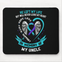 In Memory Of My Uncle Suicide Awareness Loss Of Lo