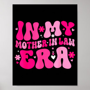 In mother in law era mother's day family expecting poster