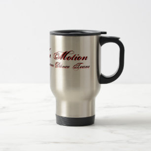In Motion Travel Mug