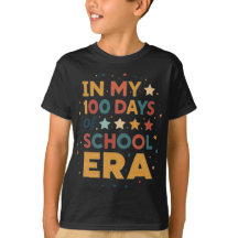 In My 100 Days Of School ERA