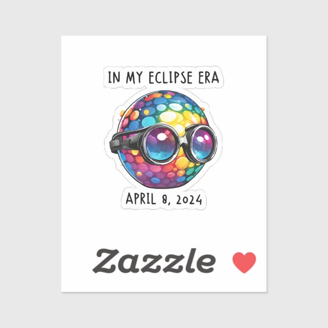 In My 2024 Solar Eclipse Era (Sheet)