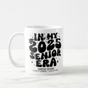In My 2025 Senior Era Coffee Mug