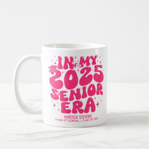 In My 2025 Senior Era Coffee Mug