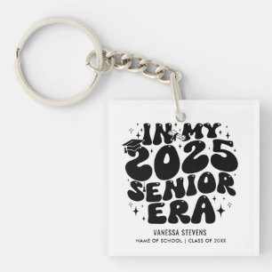 In My 2025 Senior Era Key Ring