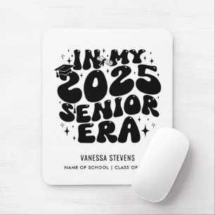 In My 2025 Senior Era Mouse Mat