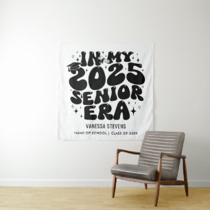 In My 2025 Senior Era Tapestry
