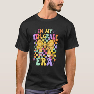 In my 4th grade era pencil bow tie back to school  T-Shirt