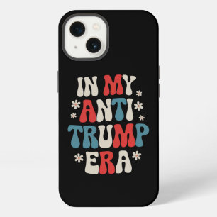 In My Anti Trump Era 2024 Anti MAGA Anti Republic iPhone 13 Case