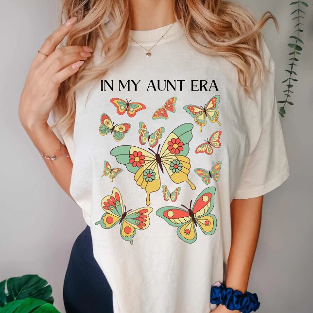 In my Aunt era T-Shirt (Creator Uploaded)
