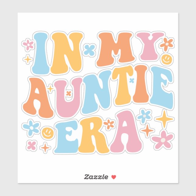 In My Auntie Era I (Sheet)