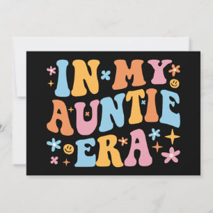 In My Auntie Era I Announcement