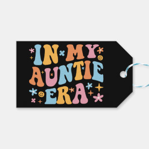 In My Auntie Era I Gift Tags