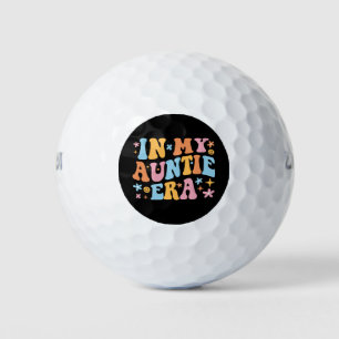 In My Auntie Era I Golf Balls