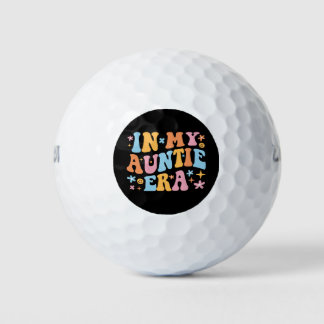 In My Auntie Era I Golf Balls