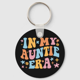 In My Auntie Era I Key Ring