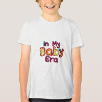 In My Baby Era Crochet Style Design