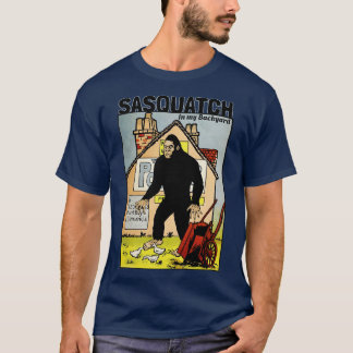 in my Backyard T-Shirt