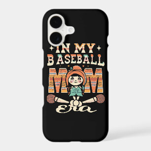 In My Baseball Mum Era